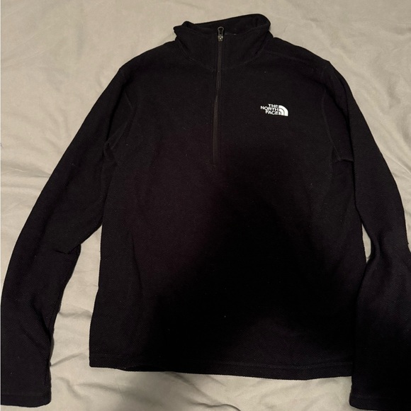 North Face Fleece Half Zip - Picture 1 of 2